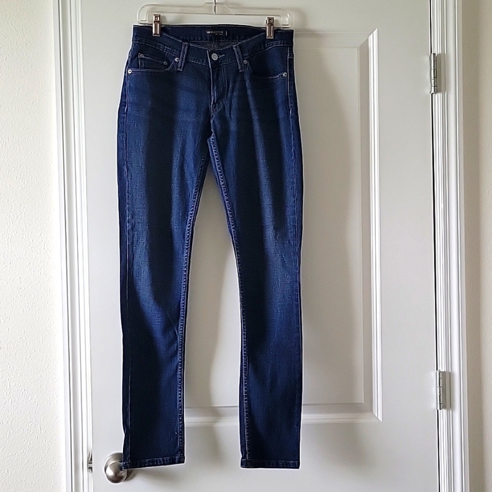 Levi's 524 jeans size 7M